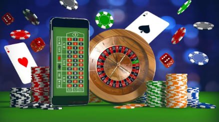 Ilustrasi pengalaman bermain sportsbook dan slot online dengan toyota303 yang mudah dan aman